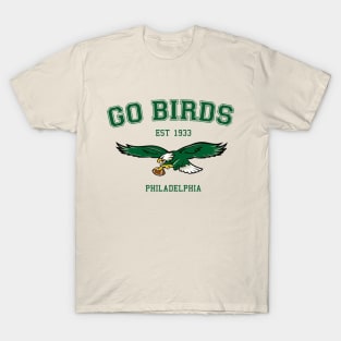 Go Birds Vintage T-Shirt